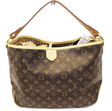 louis vuitton classic bag|authentic louis vuitton monogram bag.